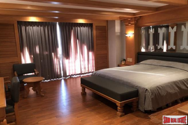 Three Bed Condominium, 334 Sqm. Of Luxury With Stunning Sea Views - South Pattaya-10