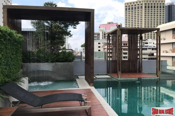 Circle Sukhumvit 12 | Unique 3 Bed Penthouse Luxury Condo with Private Pool and Terrace in a Low-Rise Condo at Asoke-16