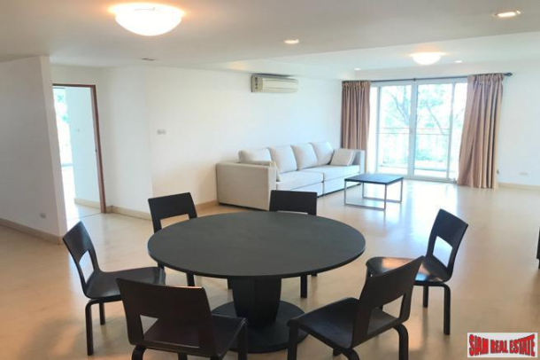 Turnberry Sukhumvit | Large Three Bedroom Corner Unit in Excellent Central Location, Sukhumvit 33, Phrom Phong-14