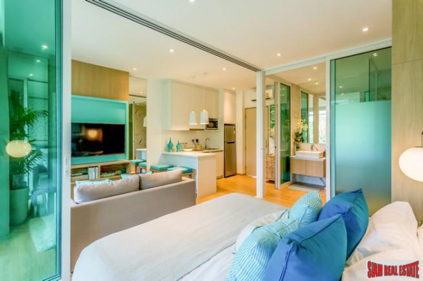 Bright New One Bedroom Condo Development Minutes from Kamala Beach, Phuket-4