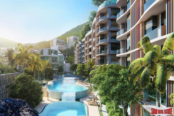 Bright New One Bedroom Condo Development Minutes from Kamala Beach, Phuket-7