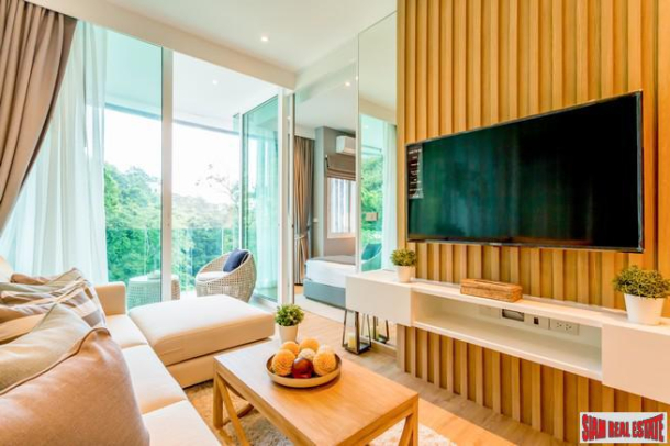 Contemporary New two Bedroom Condo Project just Minutes to Kamala Beach, Phuket-13