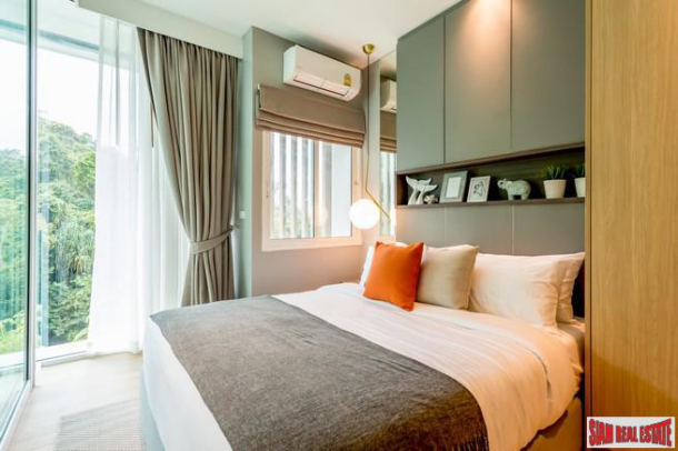 Contemporary New two Bedroom Condo Project just Minutes to Kamala Beach, Phuket-17