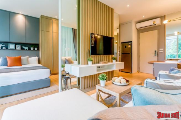Contemporary New two Bedroom Condo Project just Minutes to Kamala Beach, Phuket-18