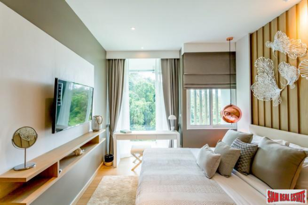 Contemporary New two Bedroom Condo Project just Minutes to Kamala Beach, Phuket-19