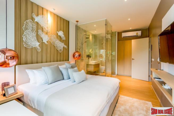 Contemporary New two Bedroom Condo Project just Minutes to Kamala Beach, Phuket-3
