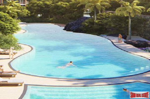 Contemporary New two Bedroom Condo Project just Minutes to Kamala Beach, Phuket-9