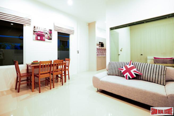 Nautica Villa Bypass Biztown | Modern Furnished Two Bedroom House in a Quiet Area near By Pass-12