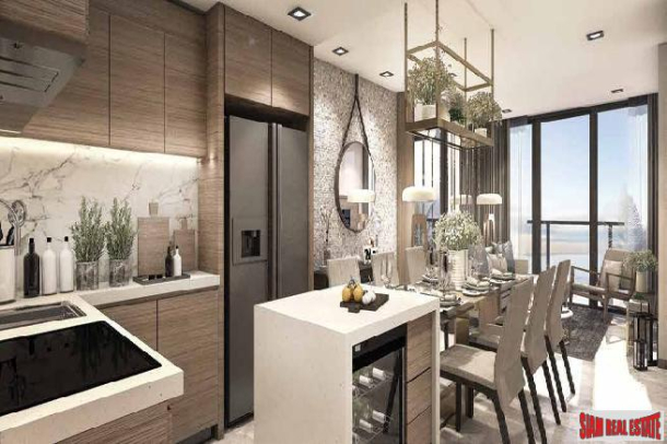 Stunning Modern Condominium Project From A Reknowned Developer! - Phratamnak - One Bed Units-6