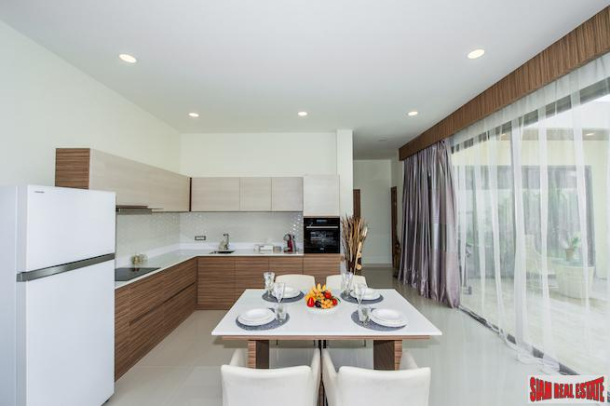 New Luxurious Modern Three Bedroom Pool Villas only 500 Meters to Rawai Beach-10