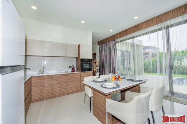 New Luxurious Modern Three Bedroom Pool Villas only 500 Meters to Rawai Beach-11