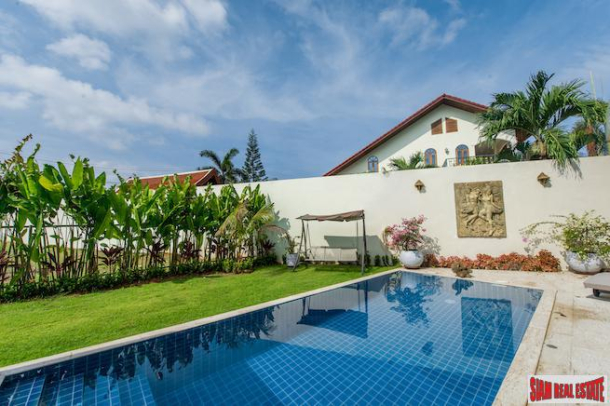 New Luxurious Modern Three Bedroom Pool Villas only 500 Meters to Rawai Beach-2