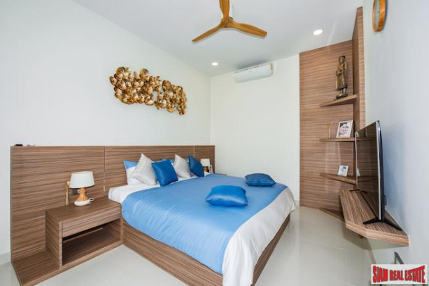 New Luxurious Modern Three Bedroom Pool Villas only 500 Meters to Rawai Beach-20