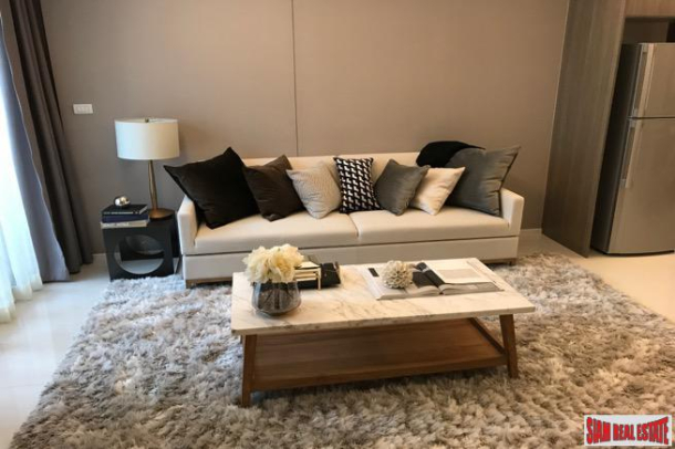 Circle Rein 12 | New Two Bedroom Low Rise Condo  for Sale in Asok-13