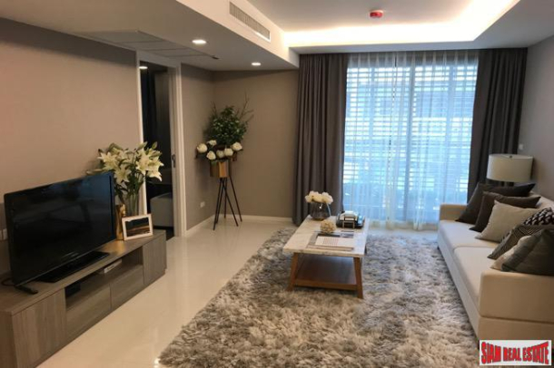 Circle Rein 12 | New Two Bedroom Low Rise Condo  for Sale in Asok-3
