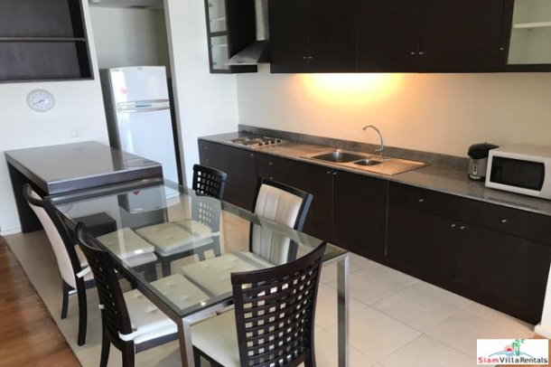 The Lakes | Furnished Two Bedroom  for Rent Close to Benchakiti Park in Asok-13