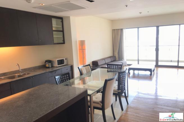 The Lakes | Furnished Two Bedroom  for Rent Close to Benchakiti Park in Asok-14