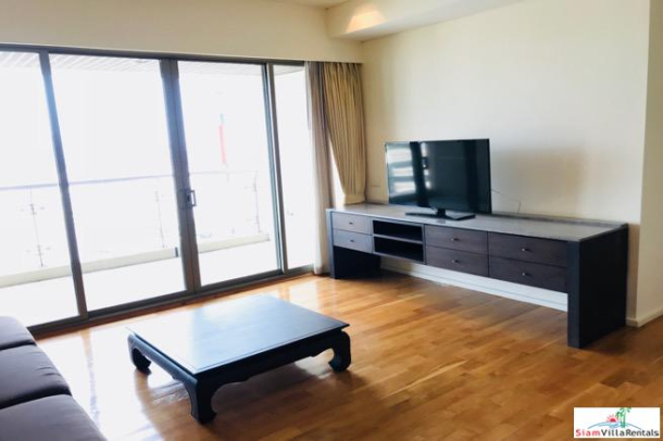 The Lakes | Furnished Two Bedroom  for Rent Close to Benchakiti Park in Asok-16
