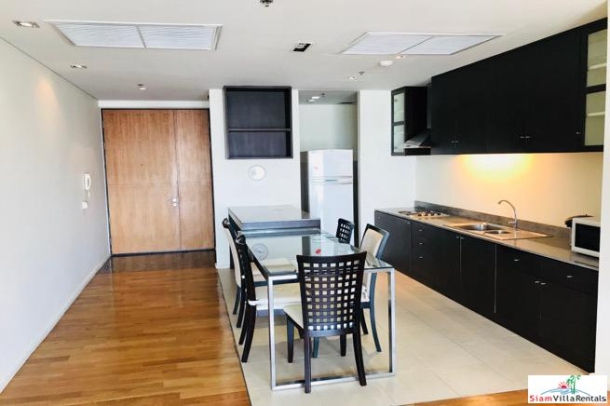 The Lakes | Furnished Two Bedroom  for Rent Close to Benchakiti Park in Asok-17