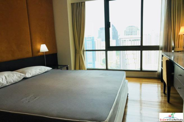 The Lakes | Furnished Two Bedroom  for Rent Close to Benchakiti Park in Asok-18