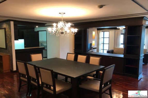 Super Mansion | Spacious Family Sized Three Bedroom Condo for Rent in Phrom Phong-15