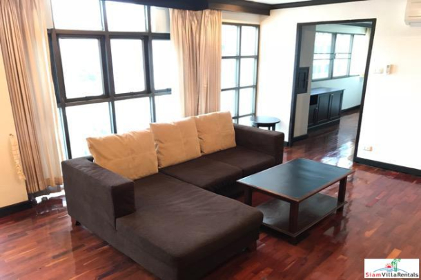 Super Mansion | Spacious Family Sized Three Bedroom Condo for Rent in Phrom Phong-17