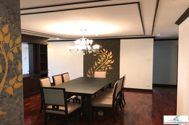Super Mansion | Spacious Family Sized Three Bedroom Condo for Rent in Phrom Phong-2