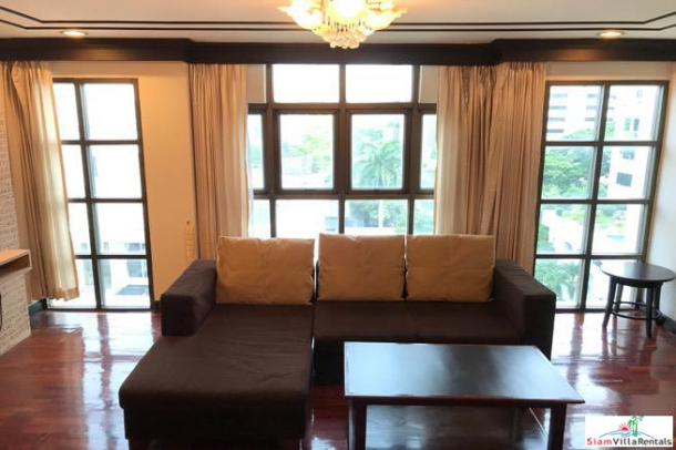 Super Mansion | Spacious Family Sized Three Bedroom Condo for Rent in Phrom Phong-7