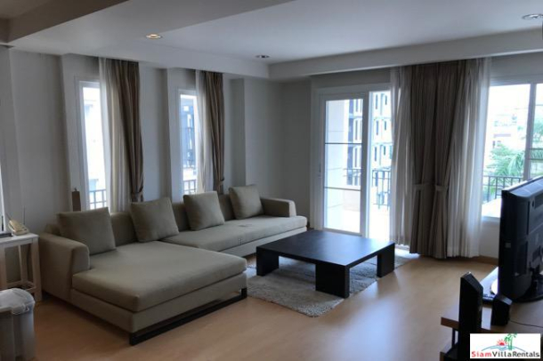 Viscaya Private Residence | Bright and Modern Three Bedroom Condo in Phrom Phong-13
