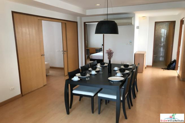 Viscaya Private Residence | Bright and Modern Three Bedroom Condo in Phrom Phong-3
