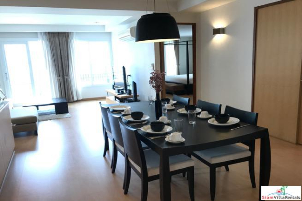Viscaya Private Residence | Bright and Modern Three Bedroom Condo in Phrom Phong-6