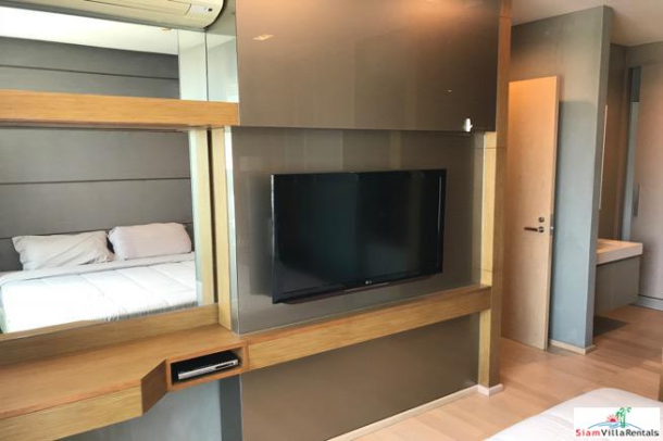 Siri At Sukhumvit | Two Bedroom Condo for Rent Near BTS Thong Lo-12
