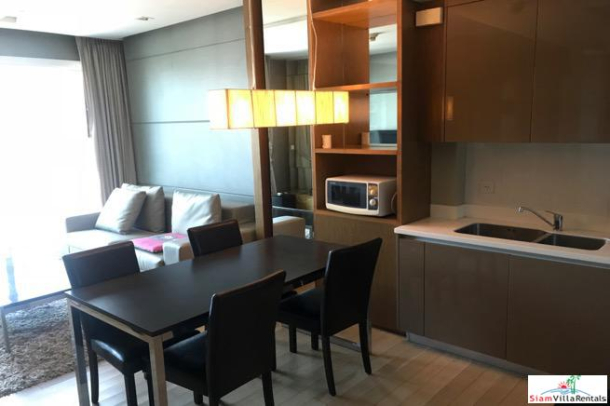 Siri At Sukhumvit | Two Bedroom Condo for Rent Near BTS Thong Lo-2