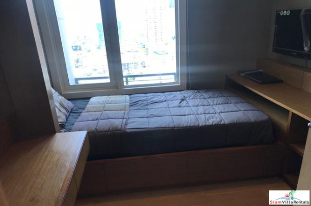 Siri At Sukhumvit | Two Bedroom Condo for Rent Near BTS Thong Lo-7