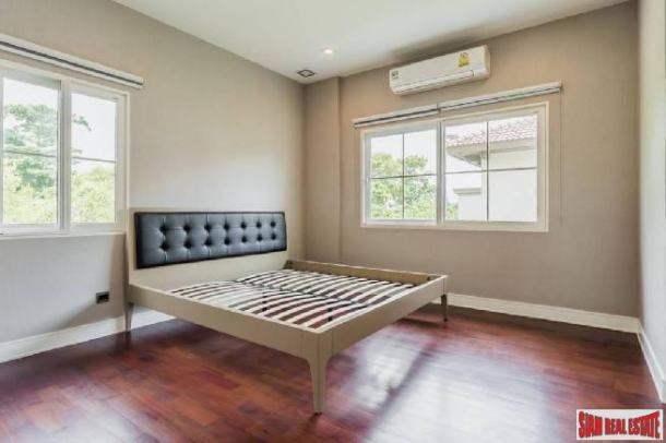 Nantawan Bangna | Luxurious Contemporary Four Bedroom Home for Rent in Bang Na-16