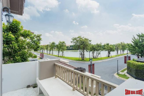 Nantawan Bangna | Luxurious Contemporary Four Bedroom Home for Rent in Bang Na-5