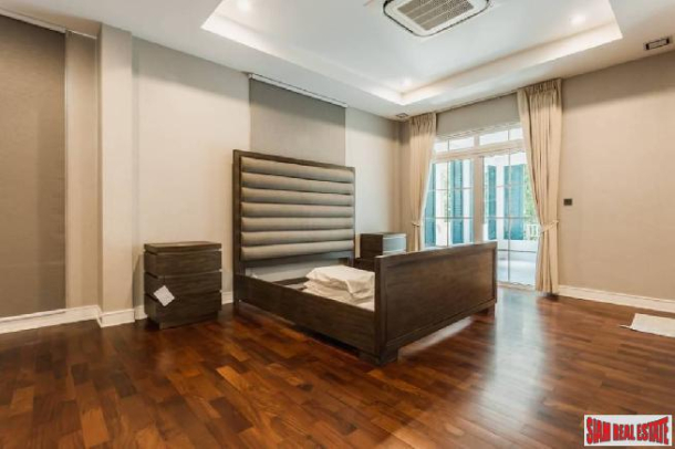 Nantawan Bangna | Luxurious Contemporary Four Bedroom Home for Rent in Bang Na-9