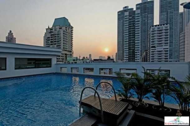 Levara Residence Sukhumvit 24 | Centrally Located Three Bedroom House for Rent in Phrom Phong-3