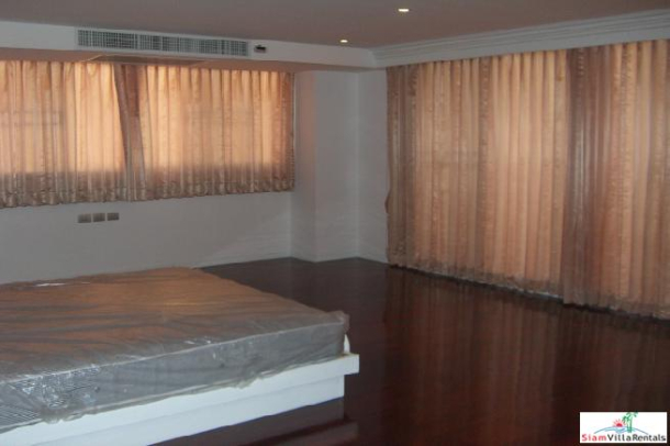 Bangkapi Mansion | Extra Large Four Bedroom Condo for Rent Near Benchakiti Park in Asok-4