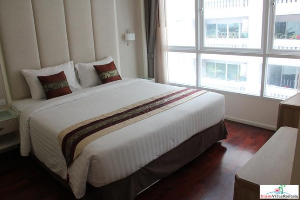 GM Service Apartment | One Bedroom Serviced Apartment with Extras for Rent in From Phong.-10
