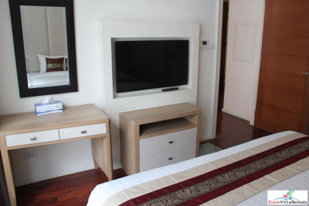 GM Service Apartment | One Bedroom Serviced Apartment with Extras for Rent in From Phong.-11