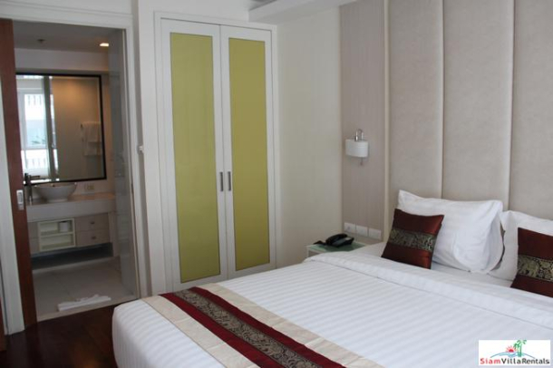 GM Service Apartment | One Bedroom Serviced Apartment with Extras for Rent in From Phong.-12