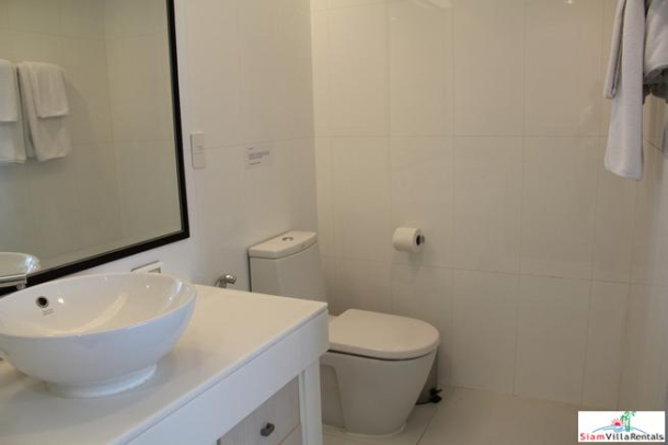 GM Service Apartment | One Bedroom Serviced Apartment with Extras for Rent in From Phong.-14