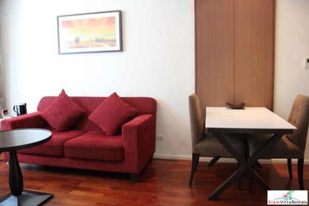 GM Service Apartment | One Bedroom Serviced Apartment with Extras for Rent in From Phong.-16