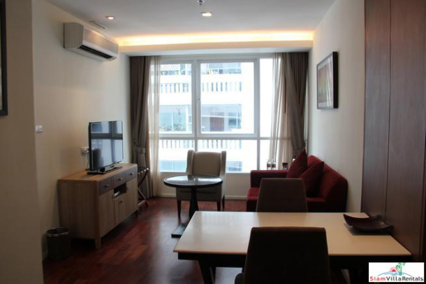 GM Service Apartment | One Bedroom Serviced Apartment with Extras for Rent in From Phong.-2