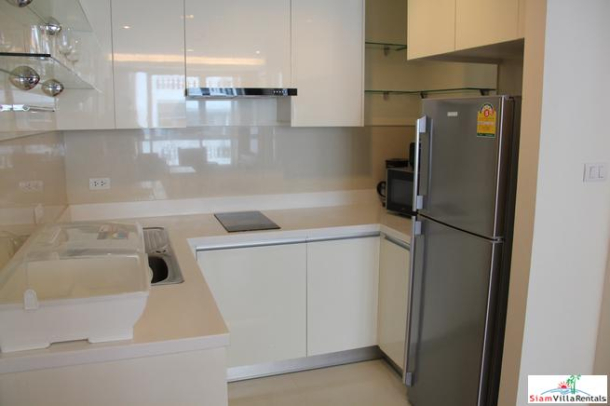GM Service Apartment | One Bedroom Serviced Apartment with Extras for Rent in From Phong.-3