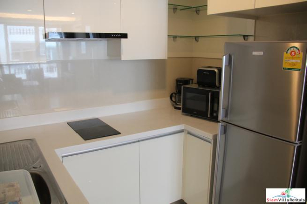 GM Service Apartment | One Bedroom Serviced Apartment with Extras for Rent in From Phong.-4