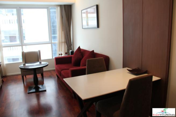 GM Service Apartment | One Bedroom Serviced Apartment with Extras for Rent in From Phong.-5