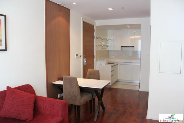 GM Service Apartment | One Bedroom Serviced Apartment with Extras for Rent in From Phong.-6