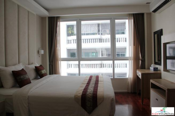 GM Service Apartment | One Bedroom Serviced Apartment with Extras for Rent in From Phong.-9